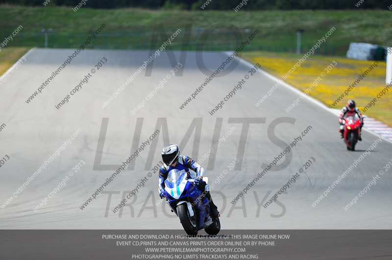 15 to 17th july 2013;Brno;event digital images;motorbikes;no limits;peter wileman photography;trackday;trackday digital images
