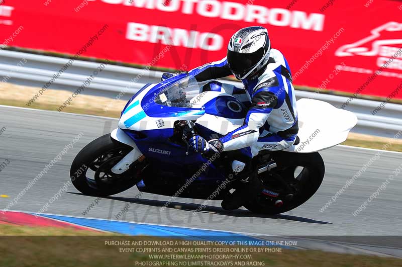 15 to 17th july 2013;Brno;event digital images;motorbikes;no limits;peter wileman photography;trackday;trackday digital images