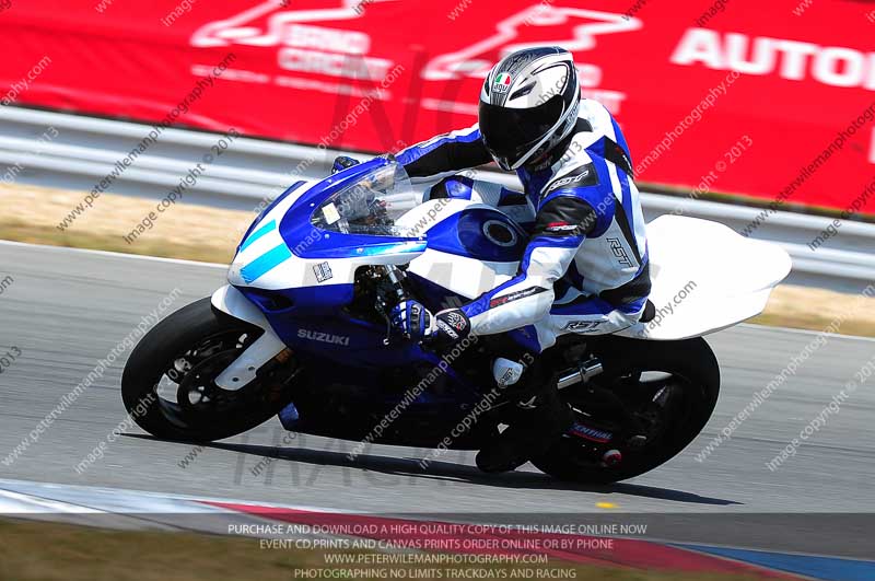 15 to 17th july 2013;Brno;event digital images;motorbikes;no limits;peter wileman photography;trackday;trackday digital images