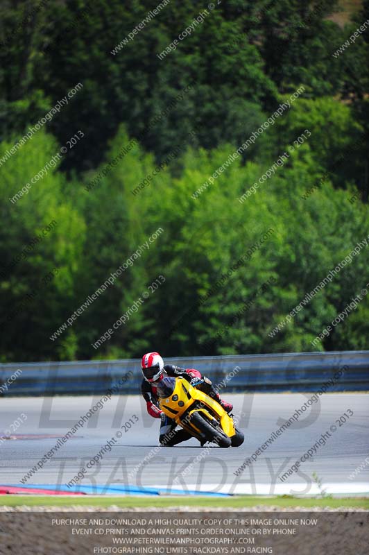 15 to 17th july 2013;Brno;event digital images;motorbikes;no limits;peter wileman photography;trackday;trackday digital images