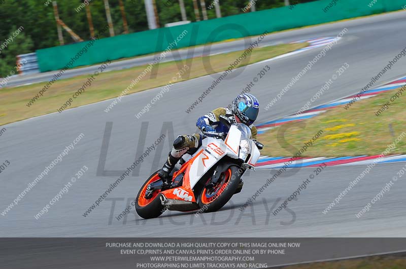 15 to 17th july 2013;Brno;event digital images;motorbikes;no limits;peter wileman photography;trackday;trackday digital images