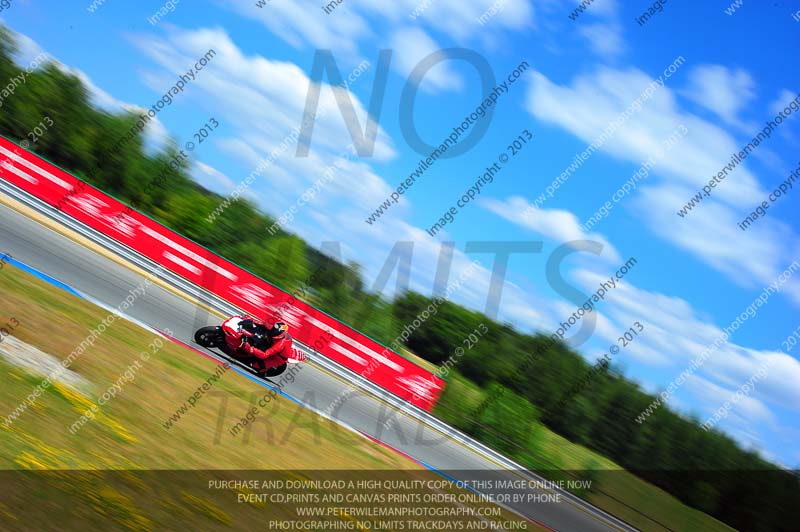 15 to 17th july 2013;Brno;event digital images;motorbikes;no limits;peter wileman photography;trackday;trackday digital images