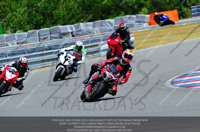 15 to 17th july 2013;Brno;event digital images;motorbikes;no limits;peter wileman photography;trackday;trackday digital images