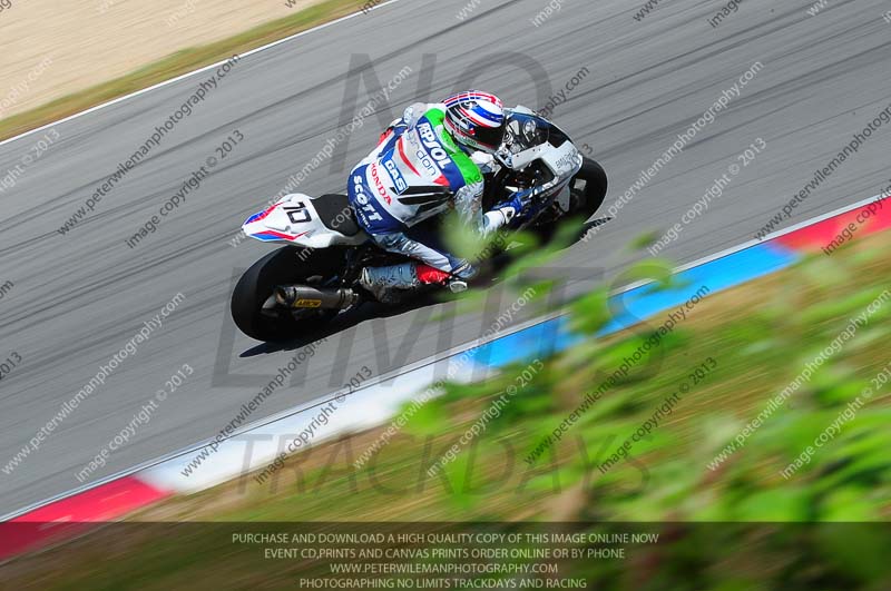 15 to 17th july 2013;Brno;event digital images;motorbikes;no limits;peter wileman photography;trackday;trackday digital images