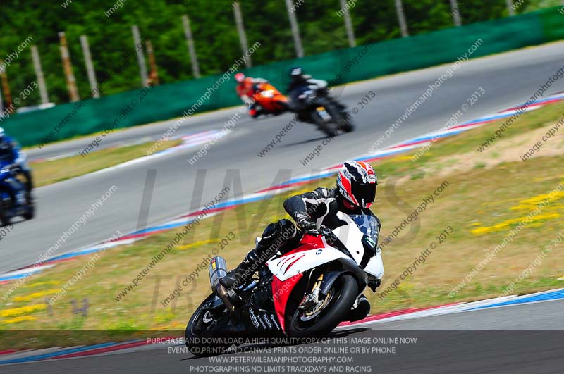 15 to 17th july 2013;Brno;event digital images;motorbikes;no limits;peter wileman photography;trackday;trackday digital images