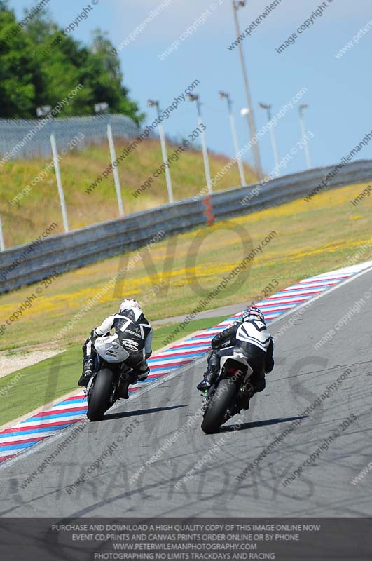 15 to 17th july 2013;Brno;event digital images;motorbikes;no limits;peter wileman photography;trackday;trackday digital images