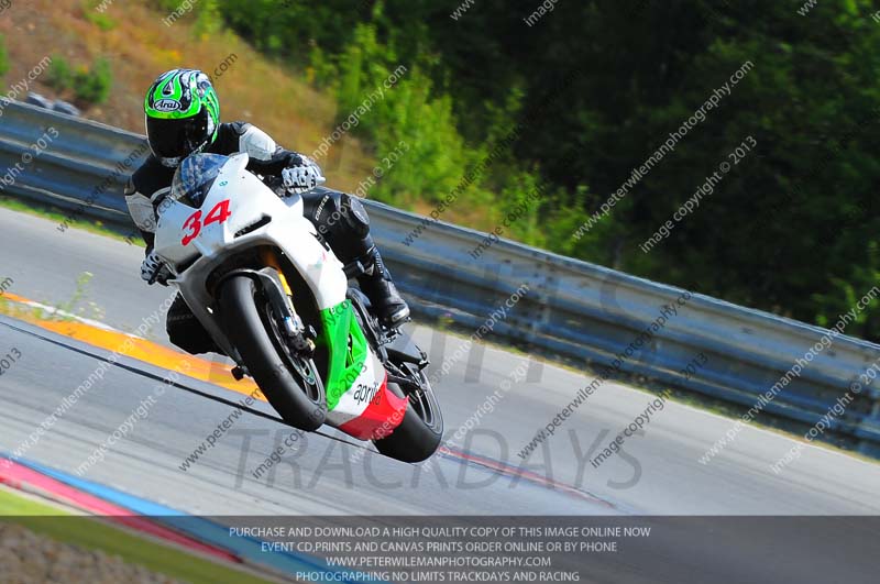 15 to 17th july 2013;Brno;event digital images;motorbikes;no limits;peter wileman photography;trackday;trackday digital images