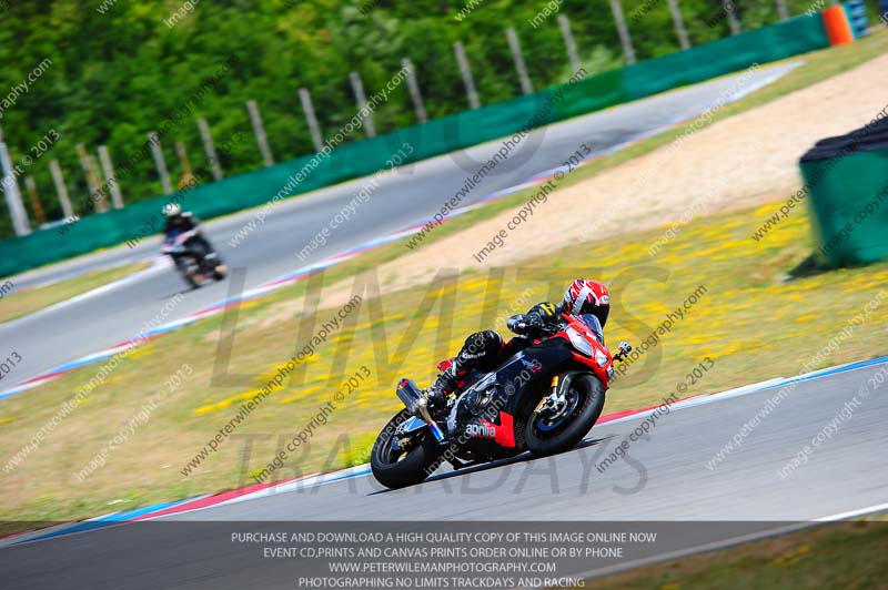15 to 17th july 2013;Brno;event digital images;motorbikes;no limits;peter wileman photography;trackday;trackday digital images