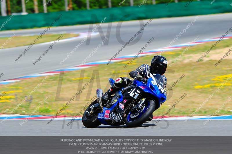 15 to 17th july 2013;Brno;event digital images;motorbikes;no limits;peter wileman photography;trackday;trackday digital images