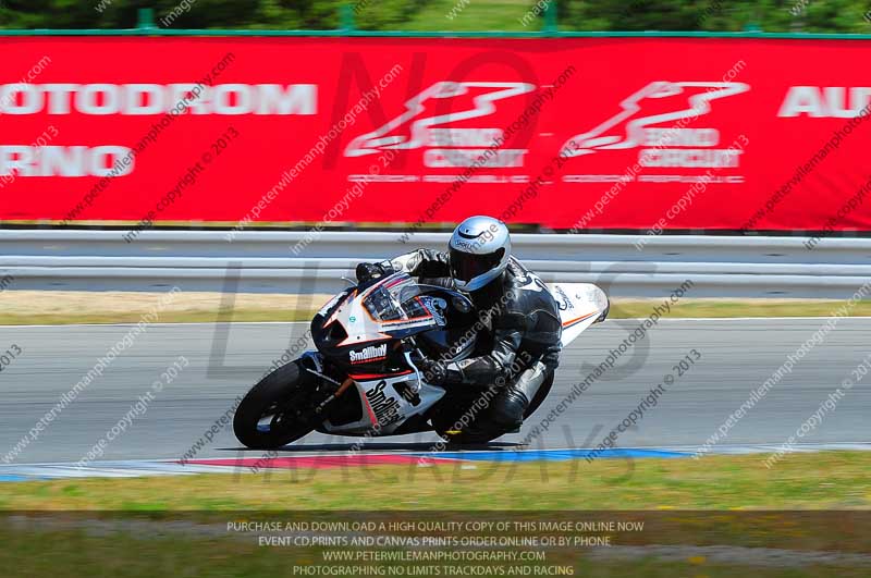 15 to 17th july 2013;Brno;event digital images;motorbikes;no limits;peter wileman photography;trackday;trackday digital images
