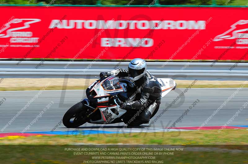 15 to 17th july 2013;Brno;event digital images;motorbikes;no limits;peter wileman photography;trackday;trackday digital images