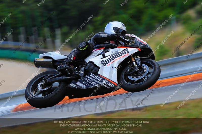 15 to 17th july 2013;Brno;event digital images;motorbikes;no limits;peter wileman photography;trackday;trackday digital images