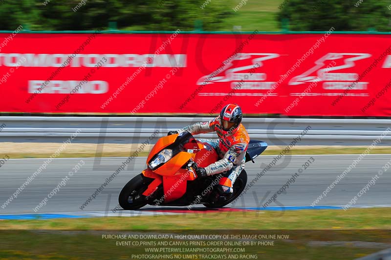 15 to 17th july 2013;Brno;event digital images;motorbikes;no limits;peter wileman photography;trackday;trackday digital images