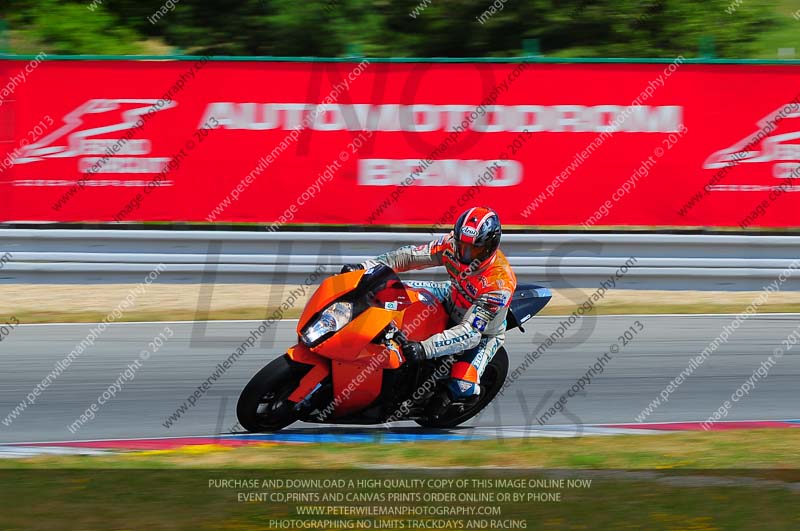 15 to 17th july 2013;Brno;event digital images;motorbikes;no limits;peter wileman photography;trackday;trackday digital images