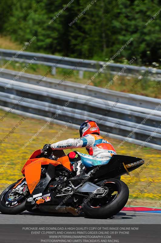 15 to 17th july 2013;Brno;event digital images;motorbikes;no limits;peter wileman photography;trackday;trackday digital images