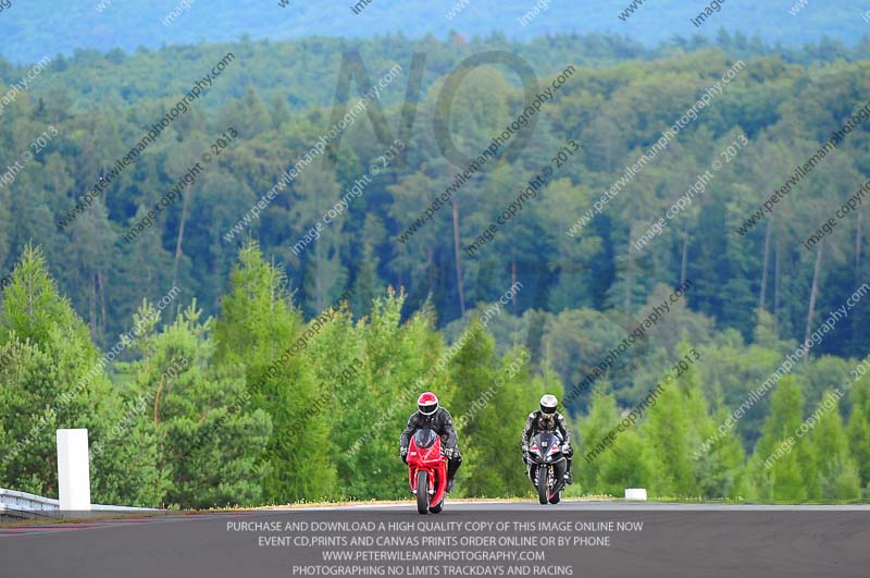 15 to 17th july 2013;Brno;event digital images;motorbikes;no limits;peter wileman photography;trackday;trackday digital images