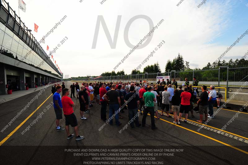 15 to 17th july 2013;Brno;event digital images;motorbikes;no limits;peter wileman photography;trackday;trackday digital images