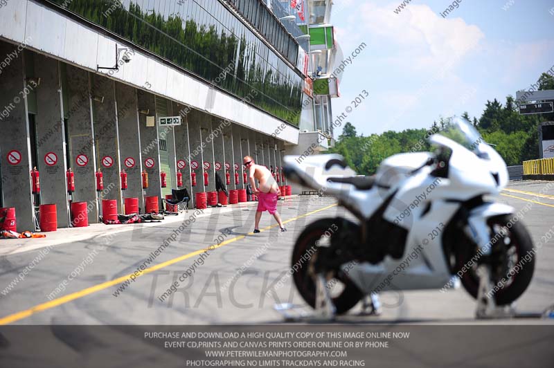 15 to 17th july 2013;Brno;event digital images;motorbikes;no limits;peter wileman photography;trackday;trackday digital images