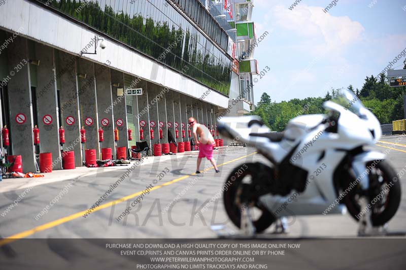 15 to 17th july 2013;Brno;event digital images;motorbikes;no limits;peter wileman photography;trackday;trackday digital images