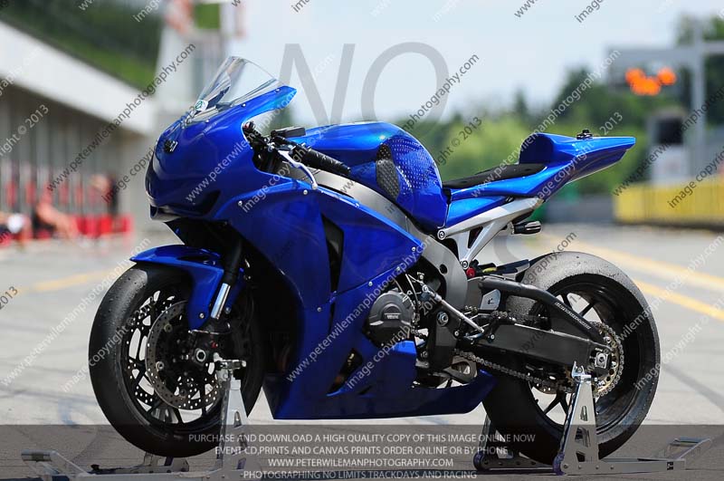 15 to 17th july 2013;Brno;event digital images;motorbikes;no limits;peter wileman photography;trackday;trackday digital images