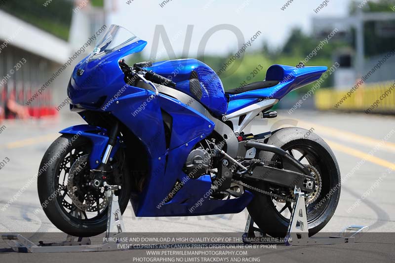 15 to 17th july 2013;Brno;event digital images;motorbikes;no limits;peter wileman photography;trackday;trackday digital images