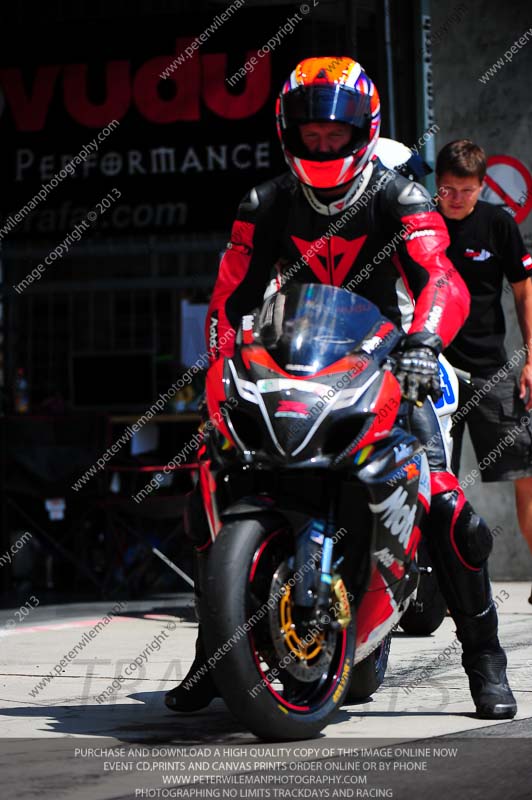 15 to 17th july 2013;Brno;event digital images;motorbikes;no limits;peter wileman photography;trackday;trackday digital images