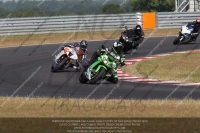 Fast Green/Yellow Bikes
