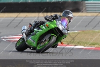 Inter Green/Yellow Bikes