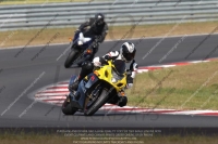 Novice Green/Yellow Bikes