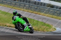 Fast Green/Yellow Bikes