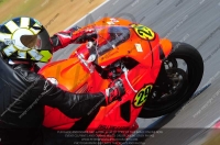 Fast Red/Orange Bikes