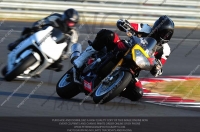 Evening Novice/Inter Black/Silver Bikes