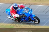 Evening Novice/Inter Blue/White Bikes