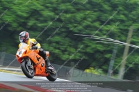 Fast Red/Orange Bikes