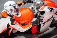 FAST RED/ORANGE BIKES