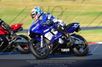 EVENING NOVICE/INTER BLUE/WHITE BIKES