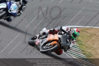 Fast Red/Orange Bikes