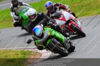 Novice Green/Yellow Bikes
