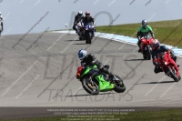 Novice Green/Yellow Bikes