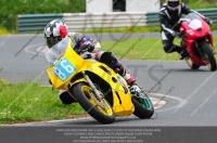 Novice Green/Yellow Bikes