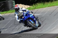 Blue/White Bikes