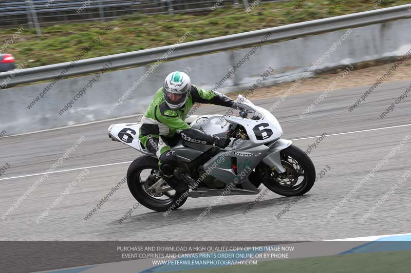 jerez;motorbikes;no limits;nov 2012;peter wileman photography;spain;trackday;trackday digital images
