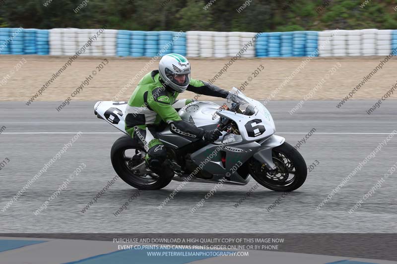 jerez;motorbikes;no limits;nov 2012;peter wileman photography;spain;trackday;trackday digital images