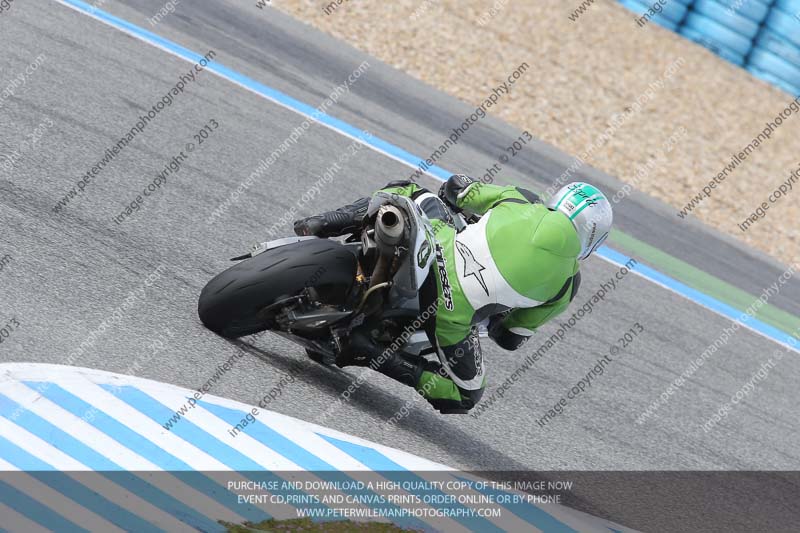 jerez;motorbikes;no limits;nov 2012;peter wileman photography;spain;trackday;trackday digital images