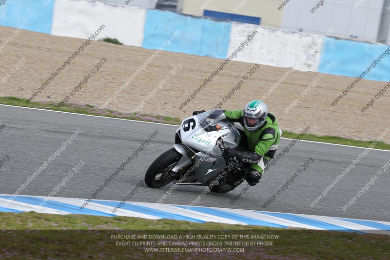 jerez;motorbikes;no limits;nov 2012;peter wileman photography;spain;trackday;trackday digital images