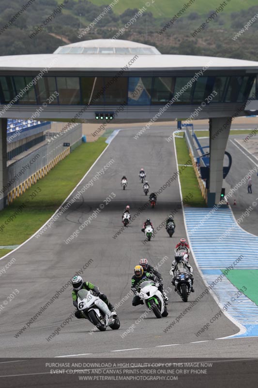 jerez;motorbikes;no limits;nov 2012;peter wileman photography;spain;trackday;trackday digital images