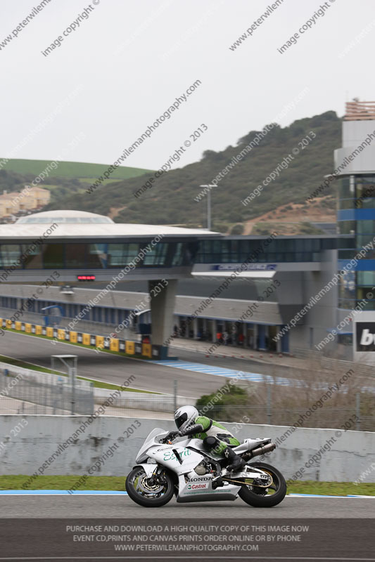jerez;motorbikes;no limits;nov 2012;peter wileman photography;spain;trackday;trackday digital images