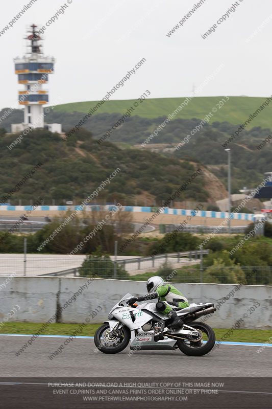 jerez;motorbikes;no limits;nov 2012;peter wileman photography;spain;trackday;trackday digital images