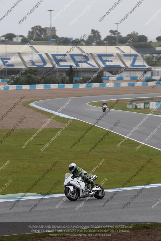 jerez;motorbikes;no limits;nov 2012;peter wileman photography;spain;trackday;trackday digital images
