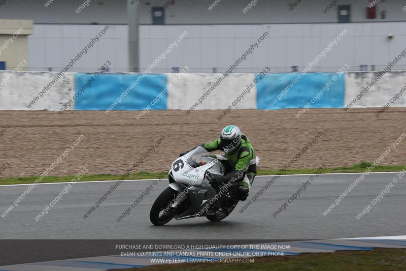 jerez;motorbikes;no limits;nov 2012;peter wileman photography;spain;trackday;trackday digital images